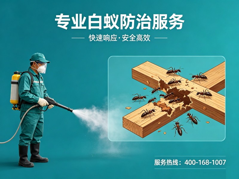宁波市白蚁防治中心