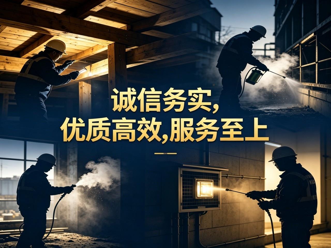 宁波市白蚁防治中心电话号码｜全市免费上门检查虫害服务